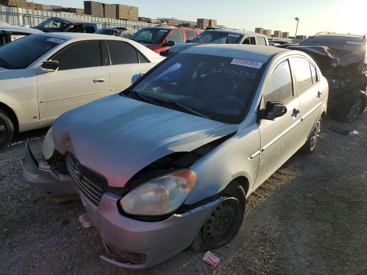 Hyundai Accent 2006