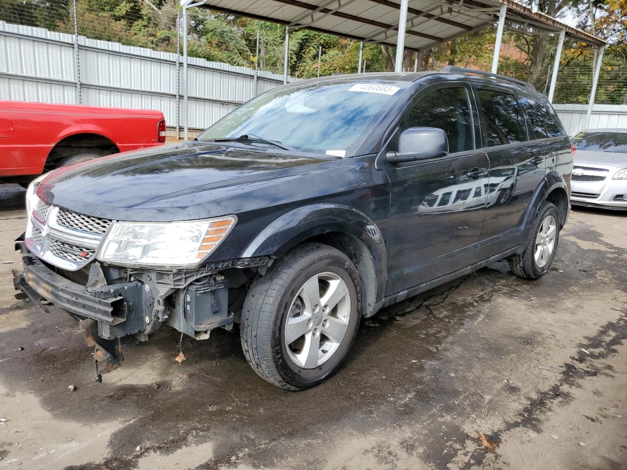Dodge Journey 2012