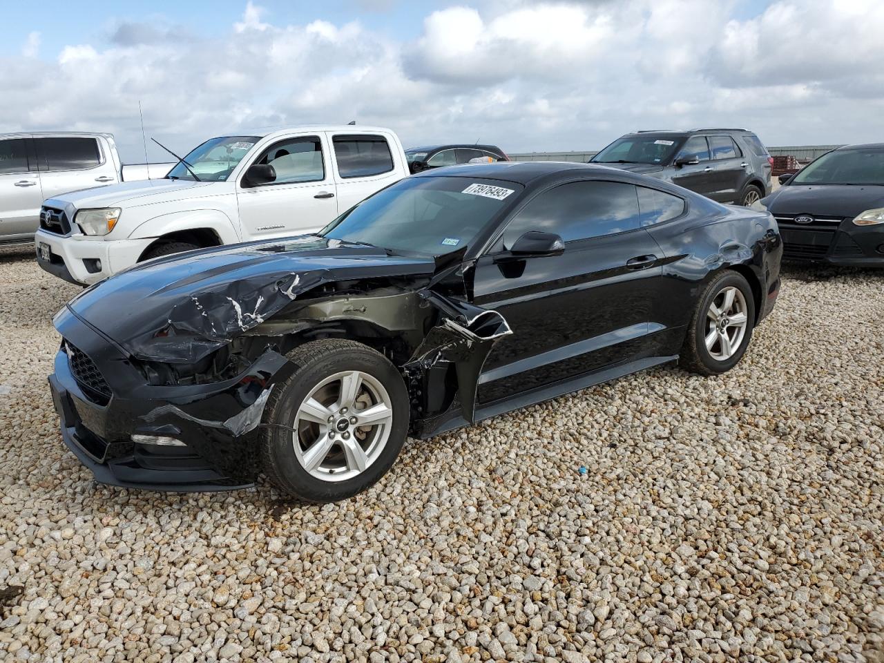 Ford Mustang 2017