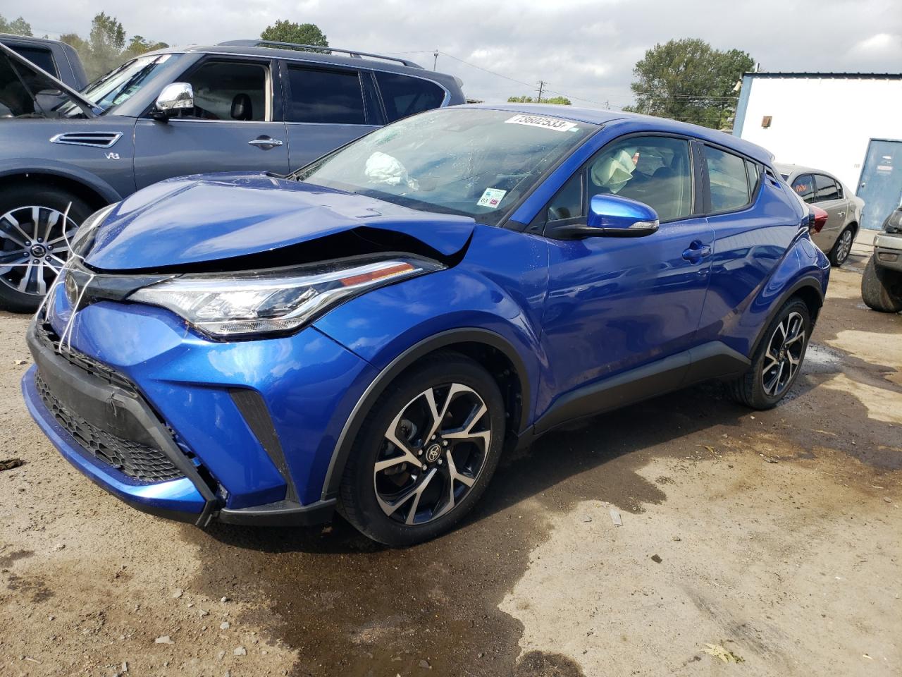 Toyota C-hr 2021