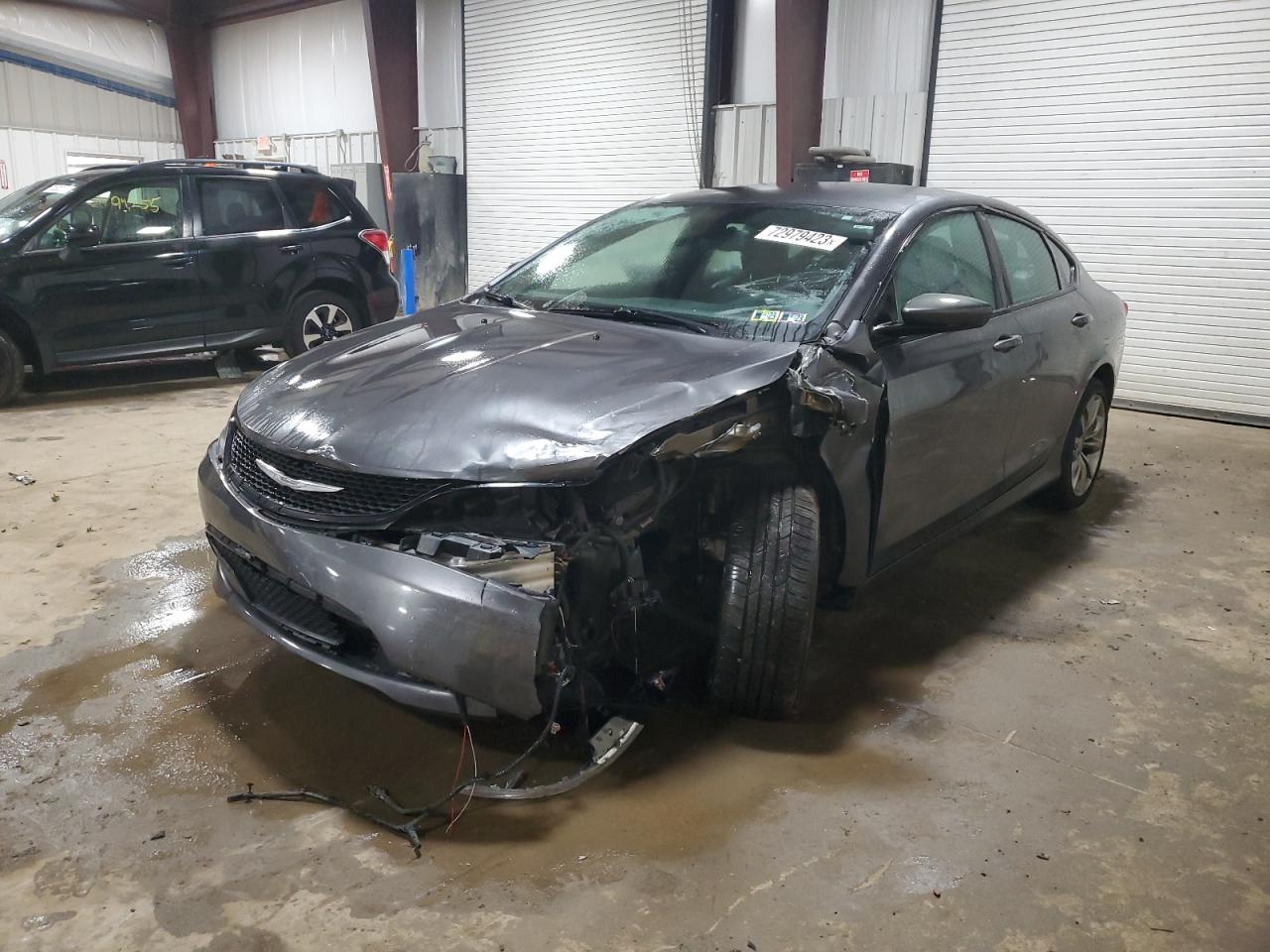 Chrysler 200 2015
