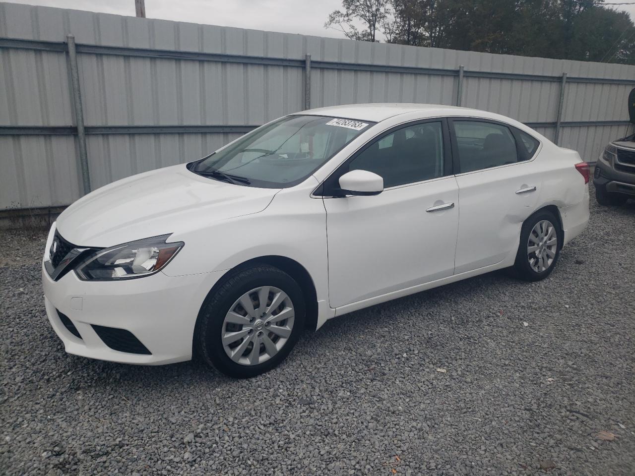 Nissan Sentra 2019