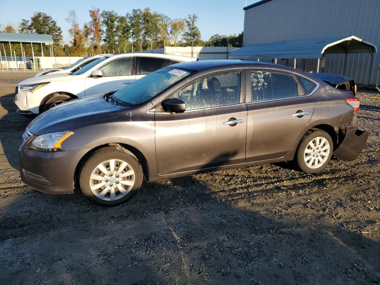 Nissan Sentra 2014