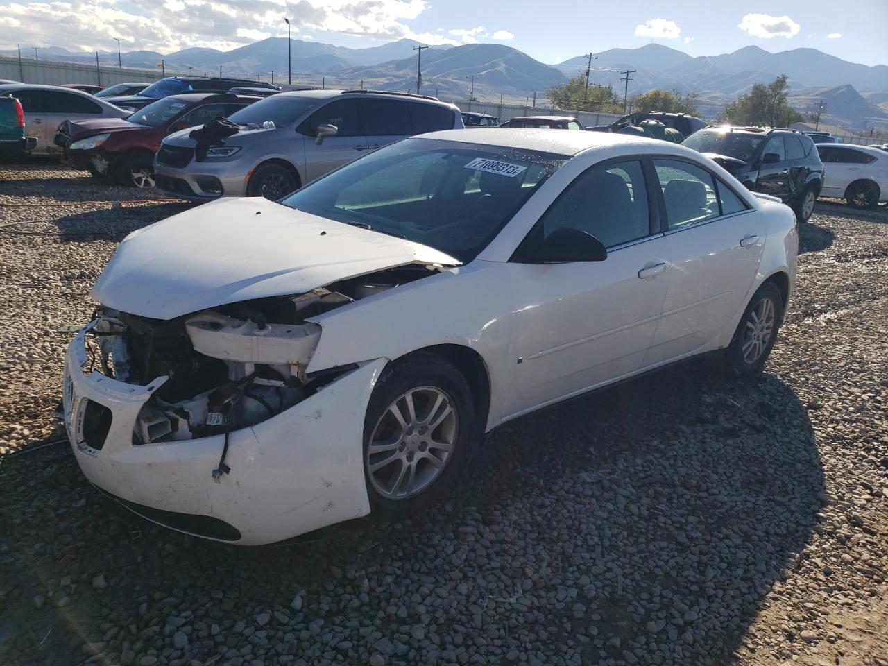 Pontiac G6 se1 2006