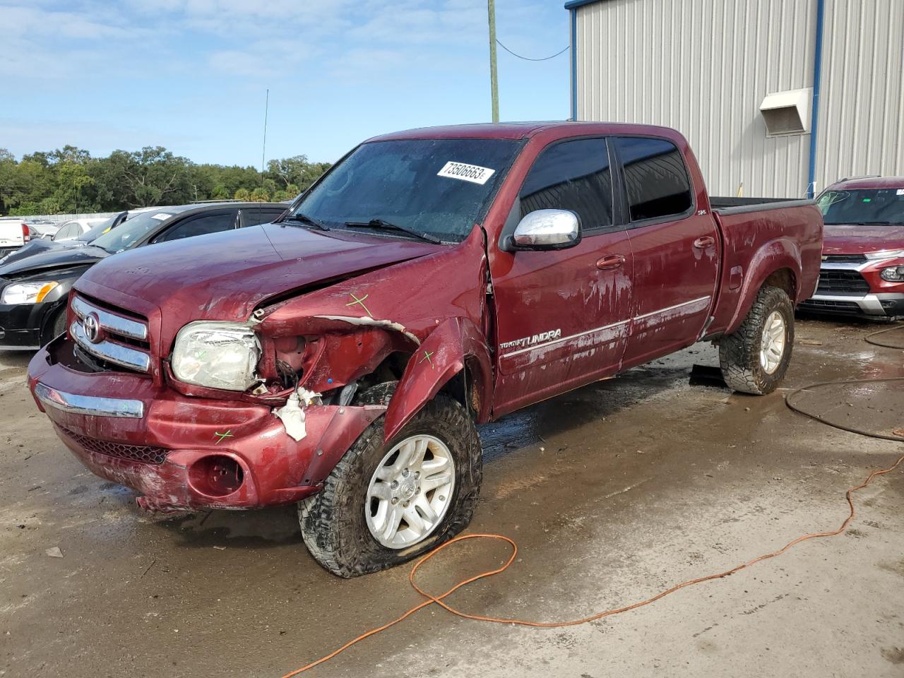 Toyota Tundra 2005