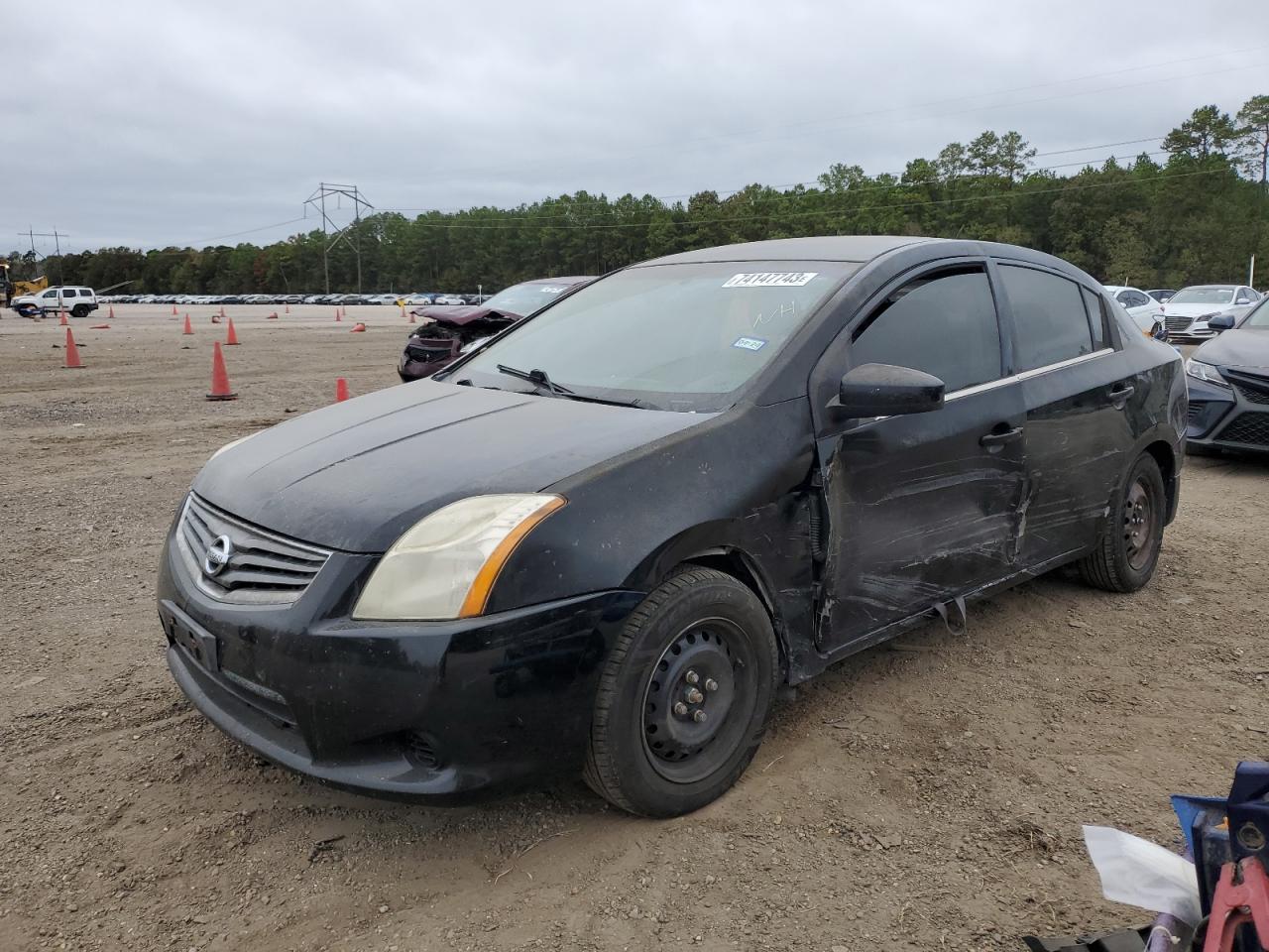Nissan Sentra 2010