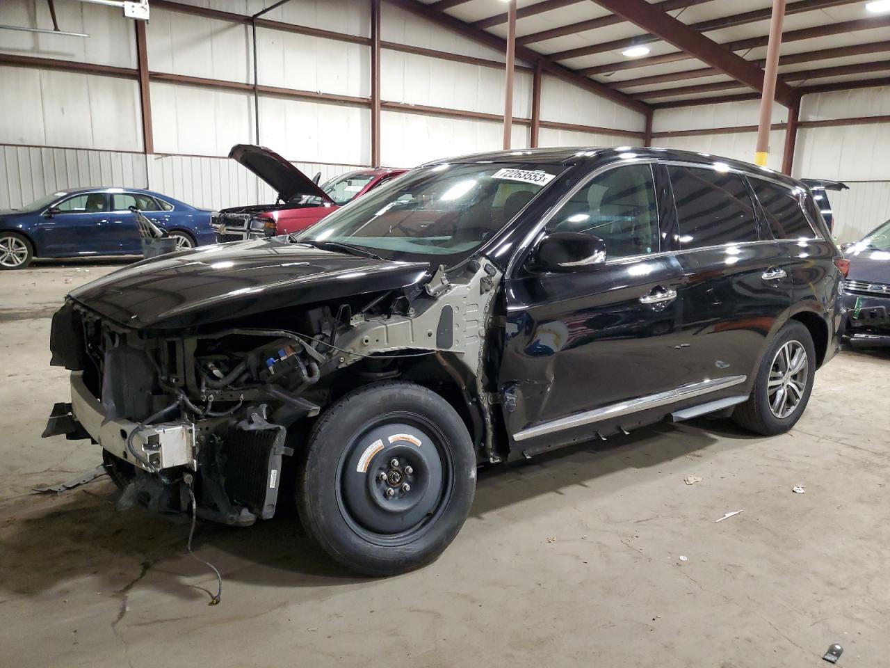 Infiniti Qx60 2020