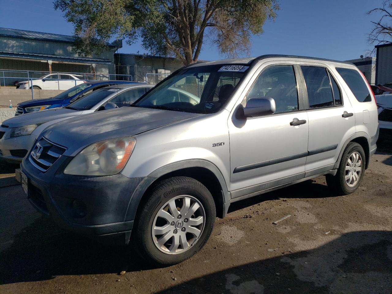 Honda Cr-v 2005
