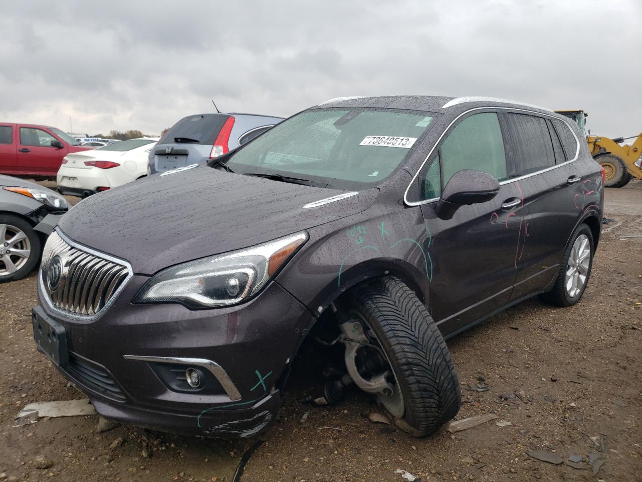 Buick Envision 2017