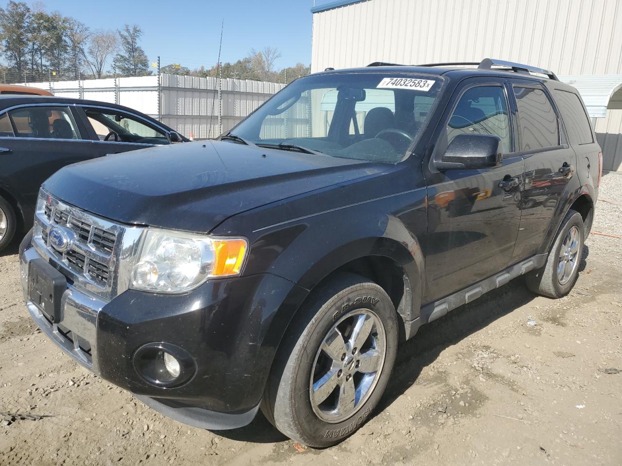 Ford Escape 2012