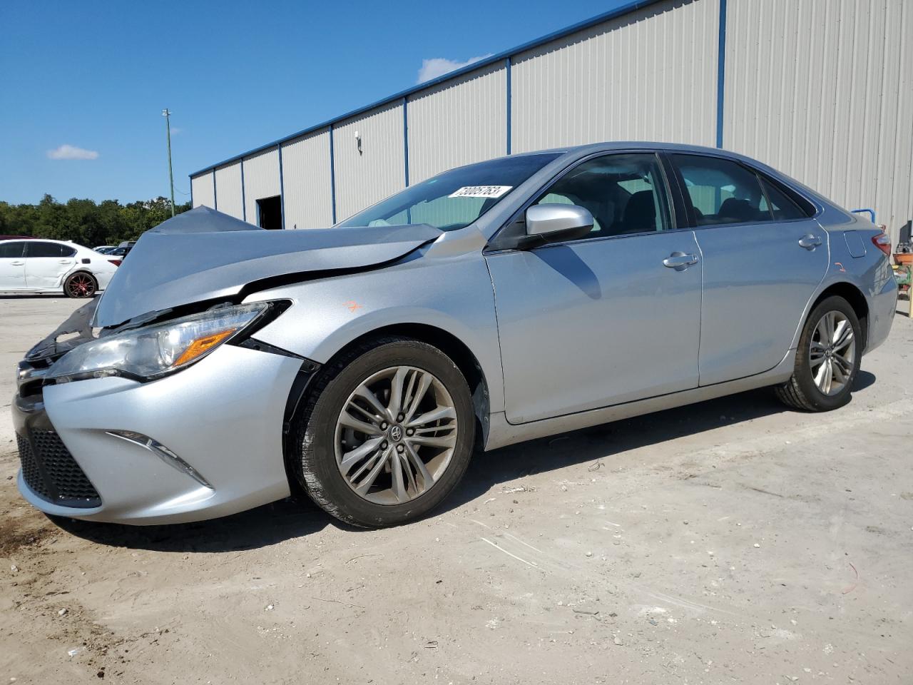 Toyota Camry 2017