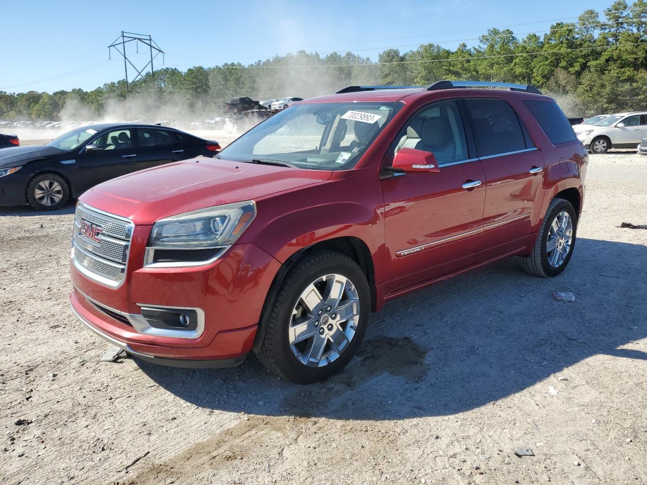 Gmc Acadia 2013