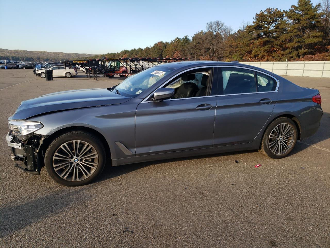 Bmw 5 series 2019