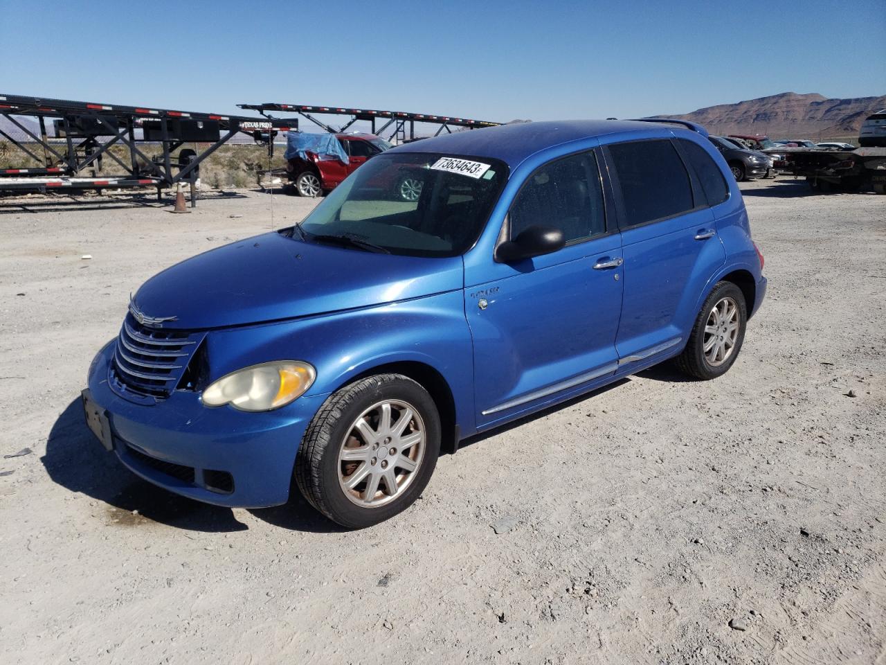 Chrysler Pt cruiser 2007