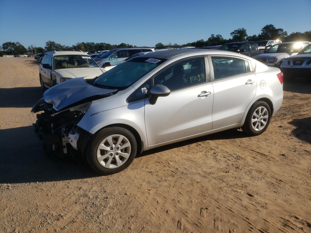 Kia Rio 2015