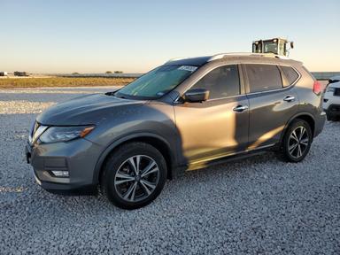 Nissan Rogue Sport 2017
