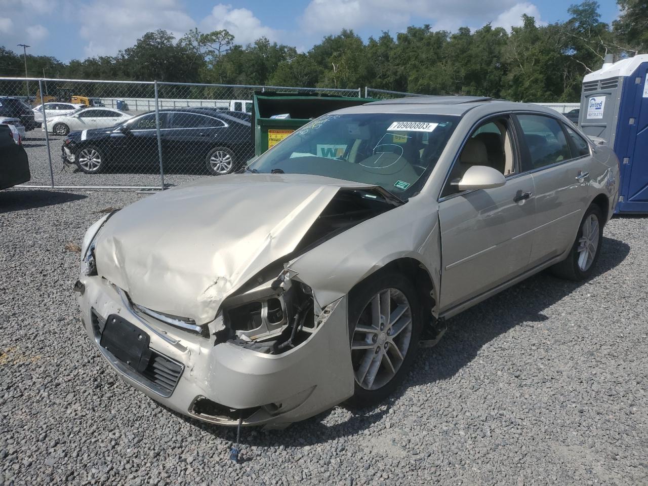 Chevrolet Impala 2008