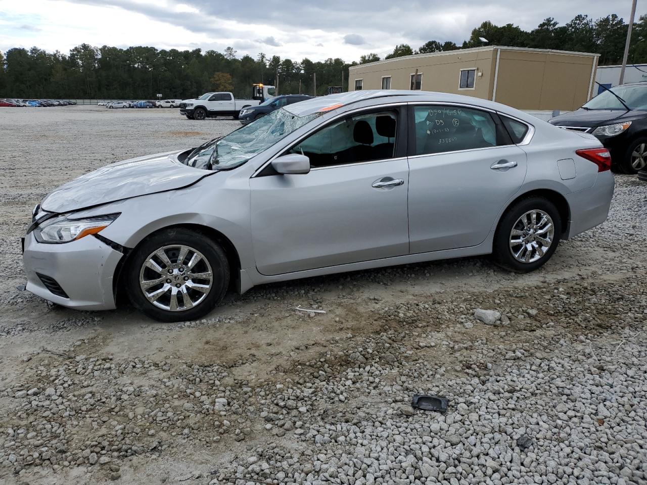 Nissan Altima 2017