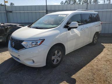 Nissan Quest 2017