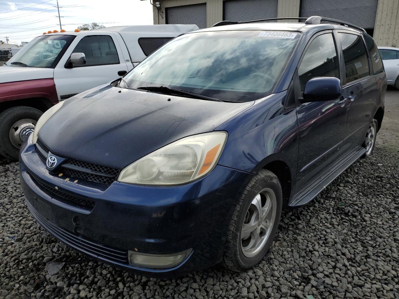 Toyota Sienna 2005