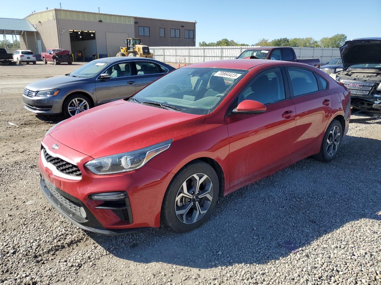 Kia Forte 2021