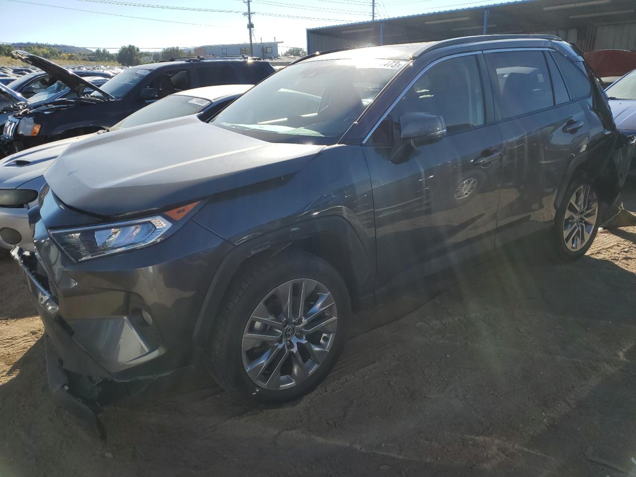 Toyota Rav4 2020