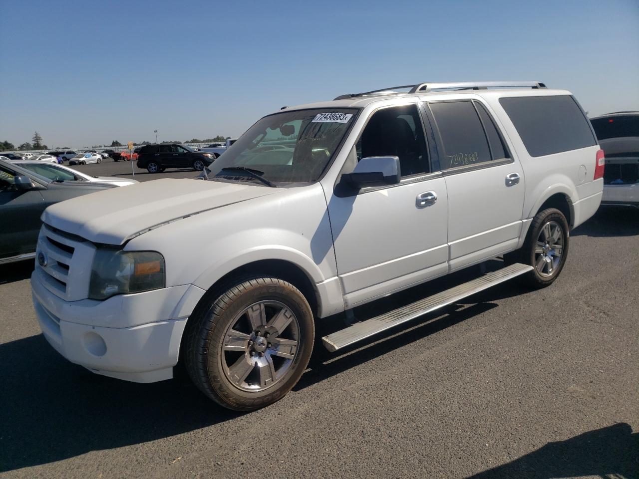 Ford Expedition 2010