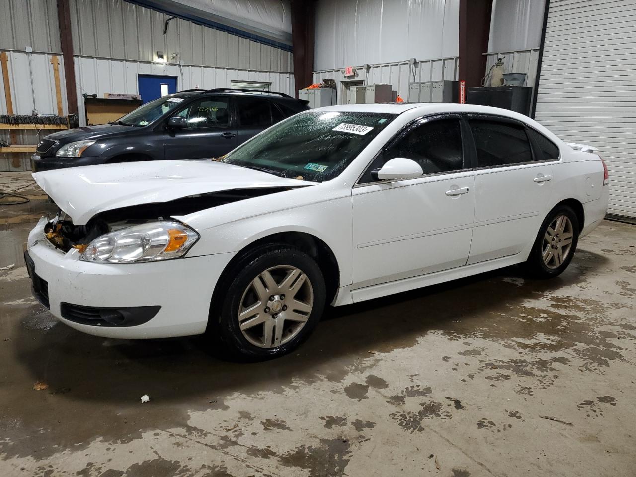Chevrolet Impala 2011