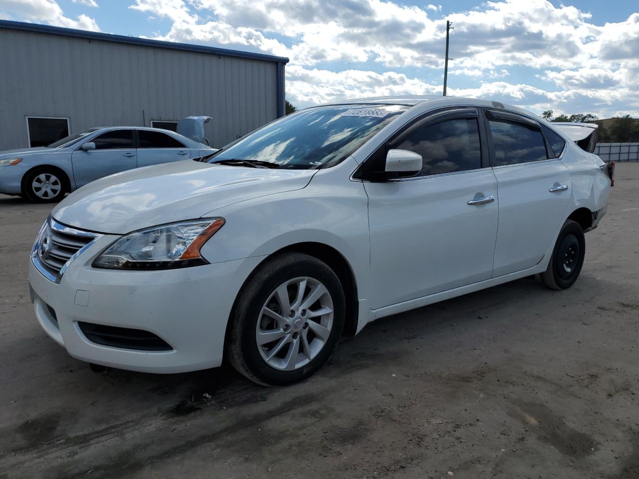 Nissan Sentra 2015