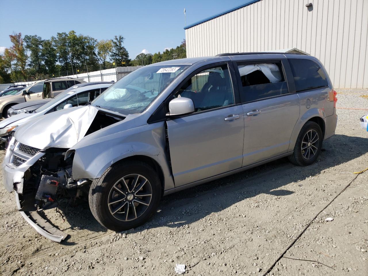 Dodge Grand caravan 2018