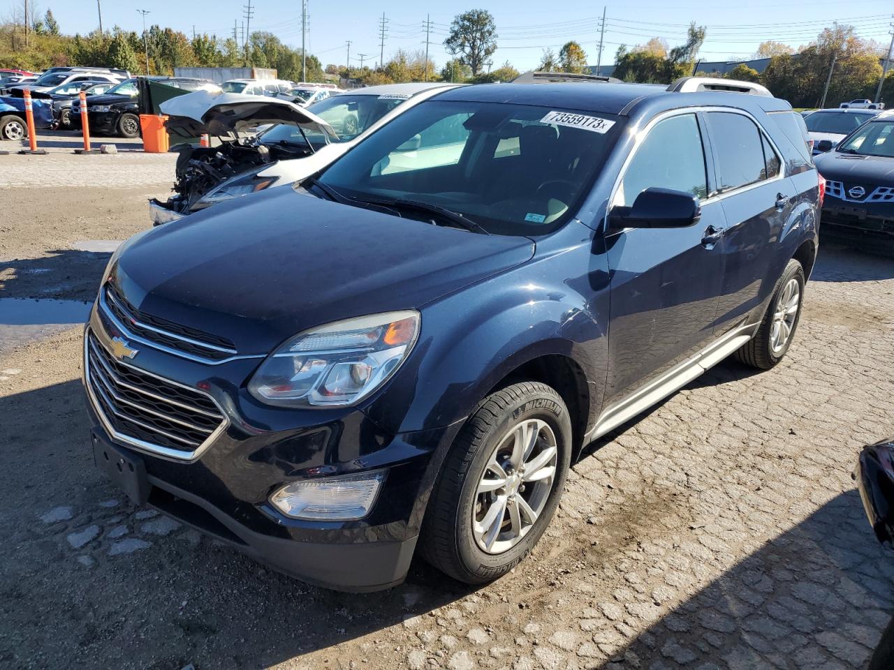 Chevrolet Equinox 2017