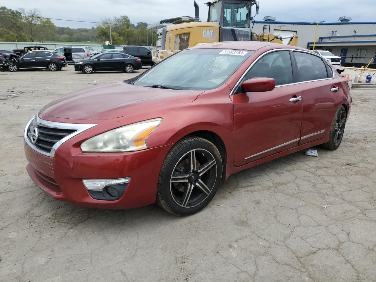 Nissan Altima 2015