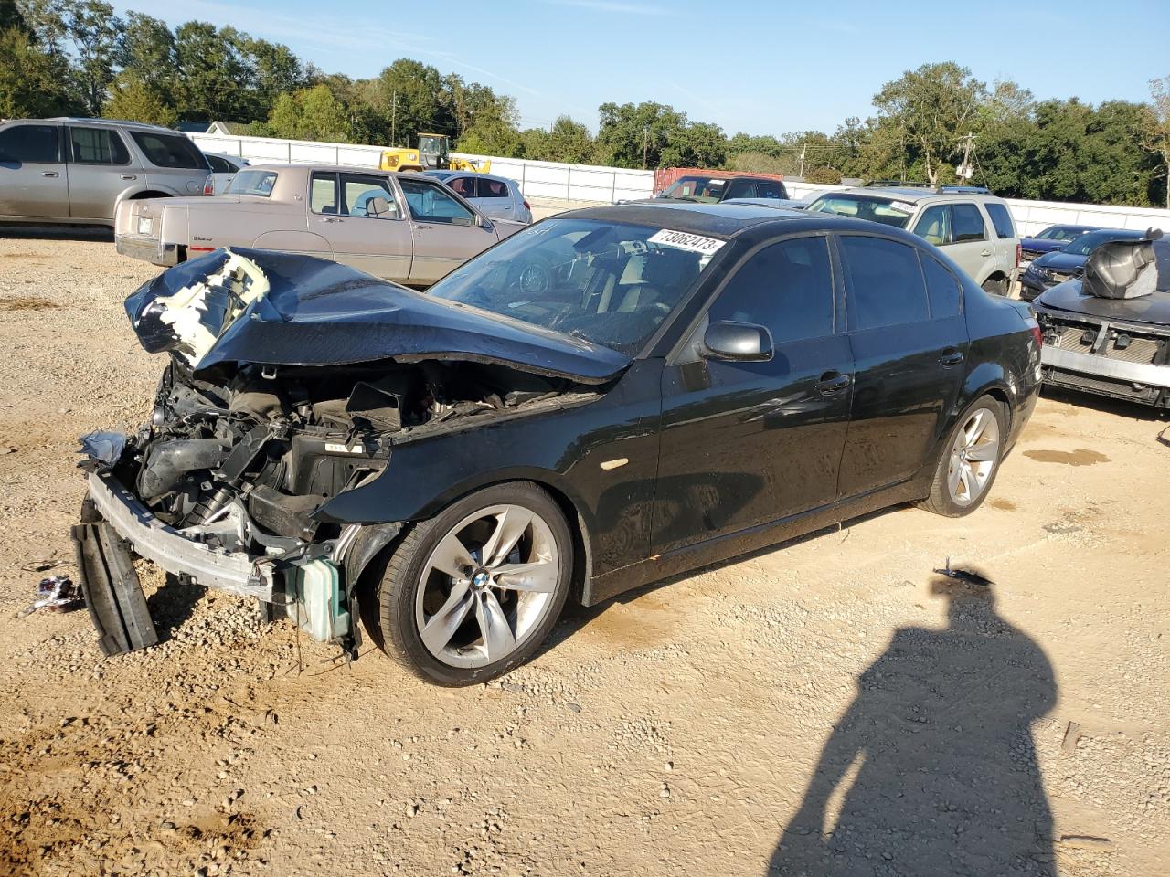 Bmw 5 series 2010