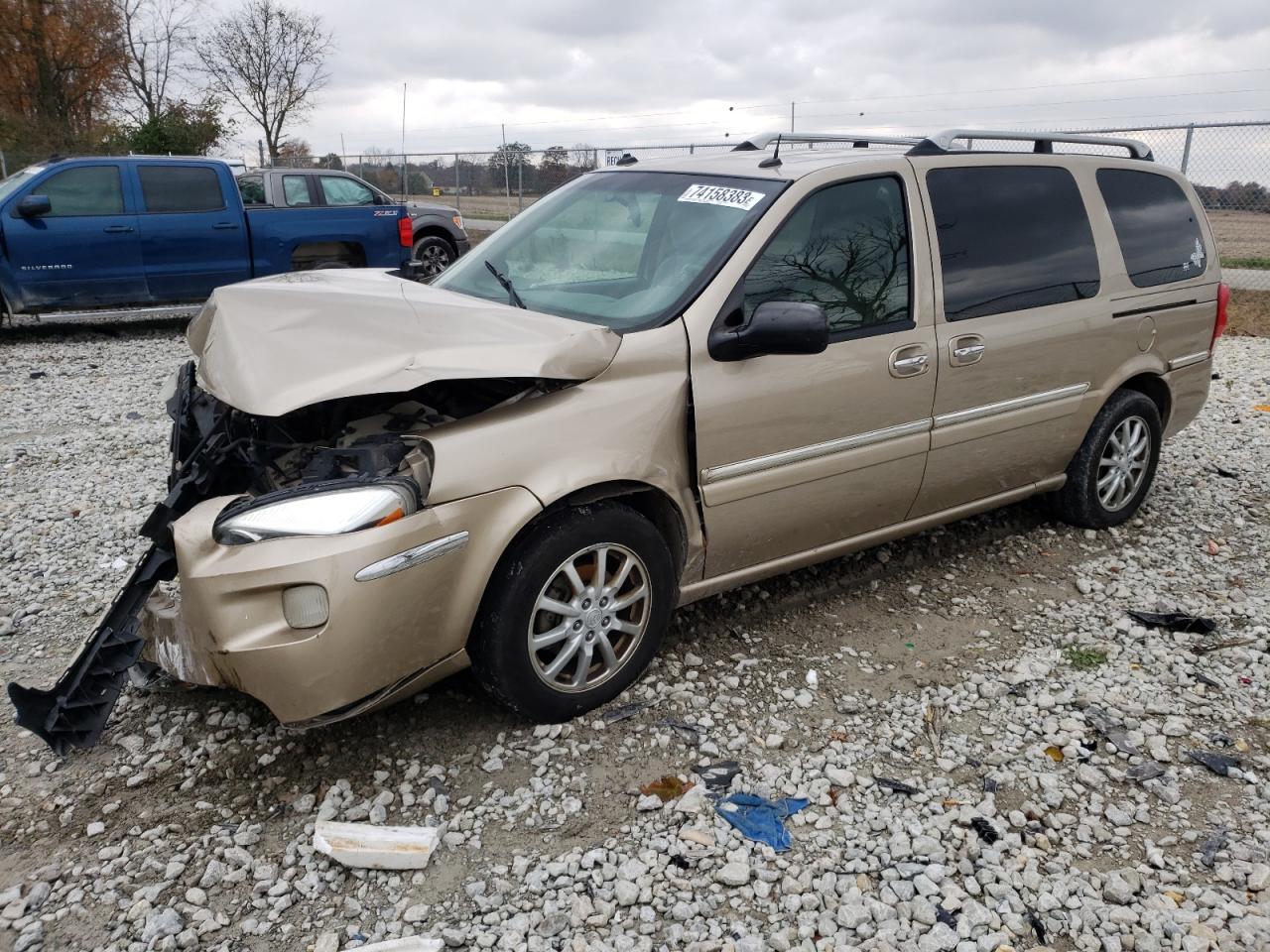 Buick Terraza cx 2005