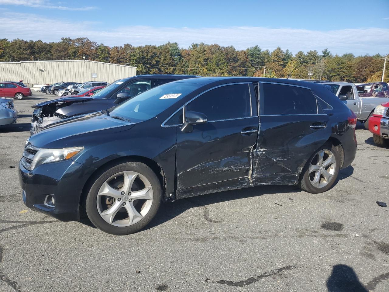 Toyota Venza 2013