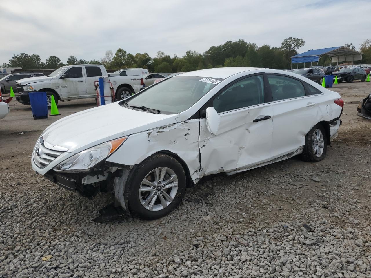 Hyundai Sonata 2014