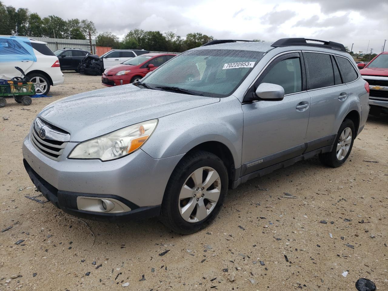 Subaru Outback 2012