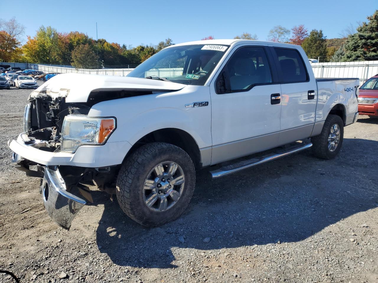 Ford F-150 2011
