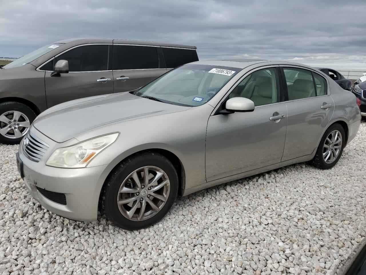 Infiniti G35 2008