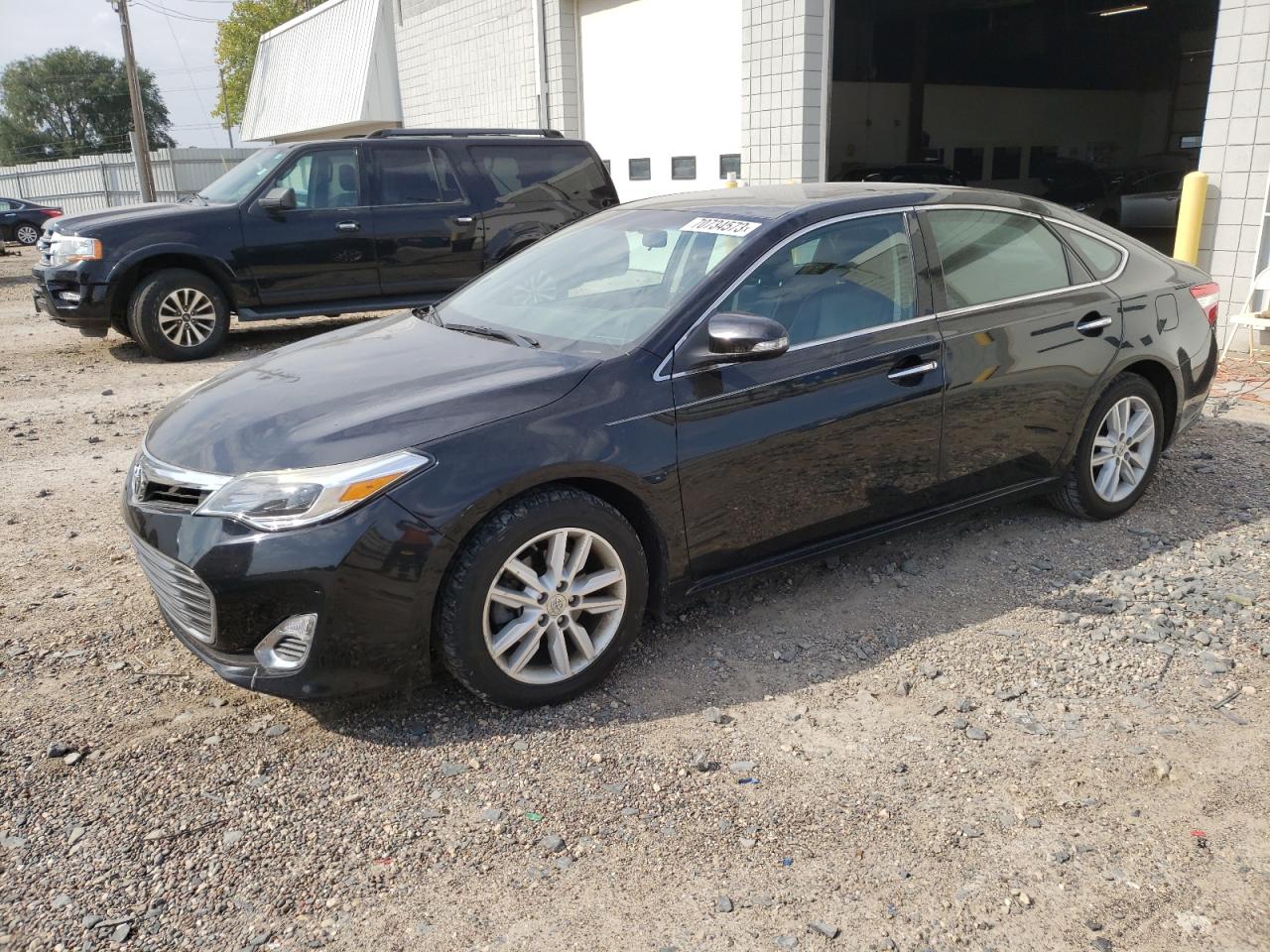 Toyota Avalon 2014