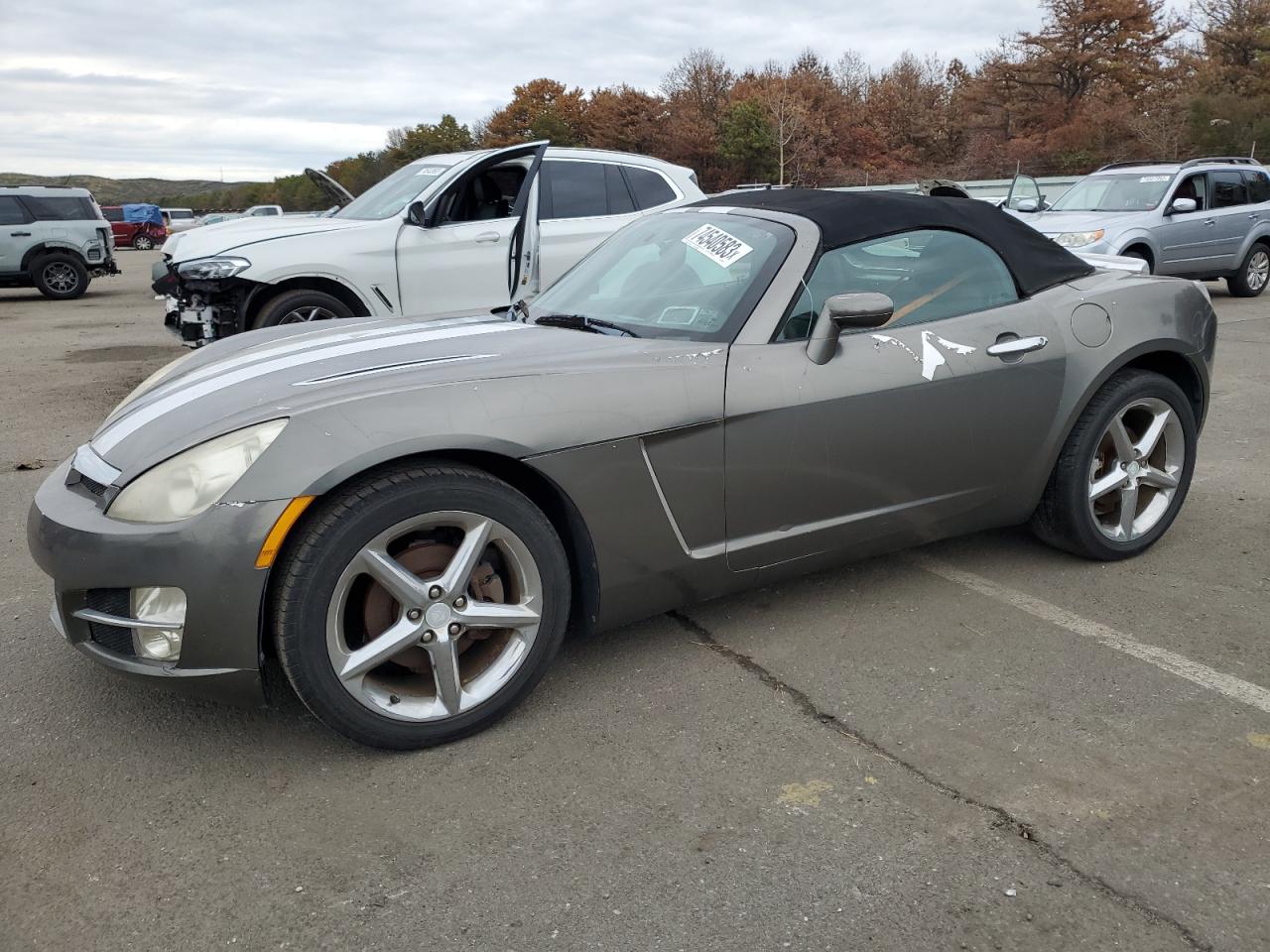 Saturn Sky 2007