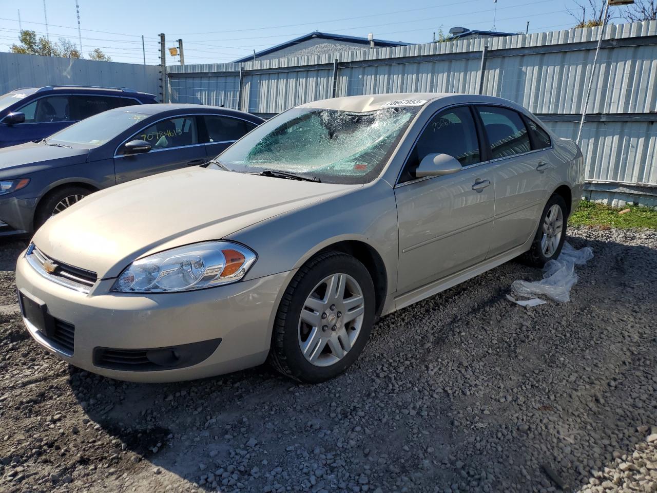 Chevrolet Impala 2011