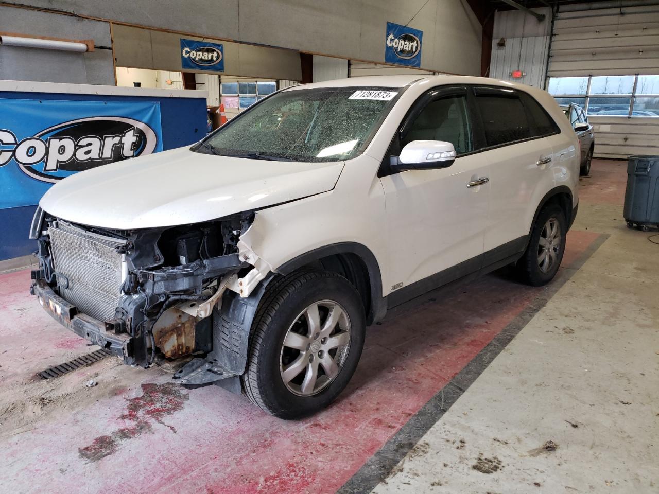 Kia Sorento 2011