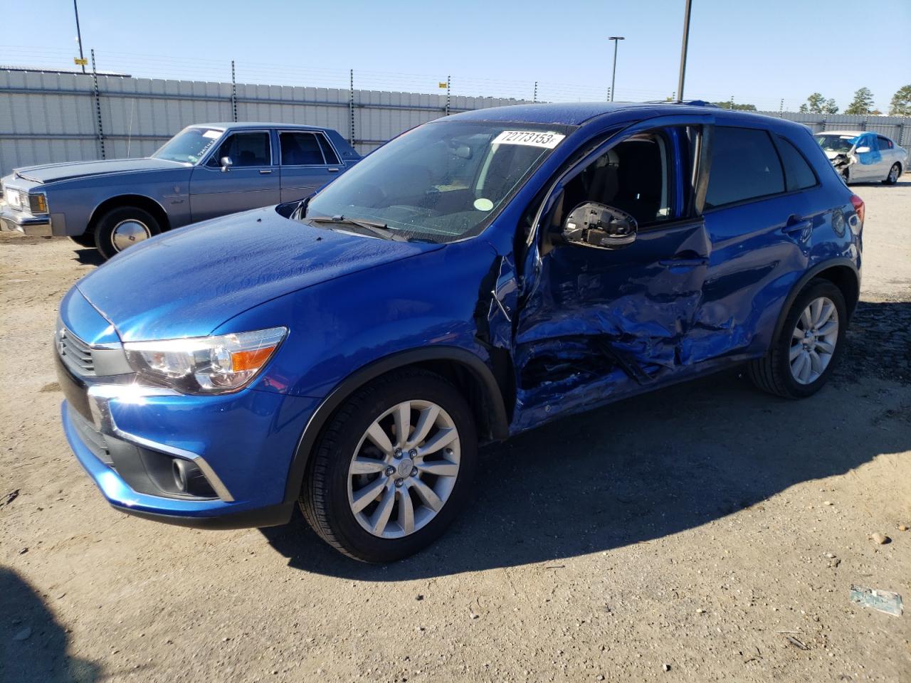 Mitsubishi Outlander 2017