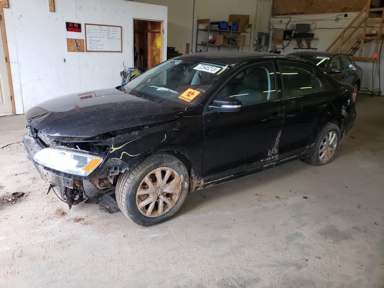 Volkswagen Jetta 2011
