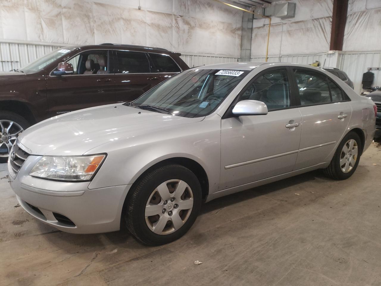 Hyundai Sonata 2009