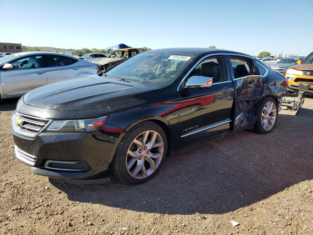 Chevrolet Impala 2015