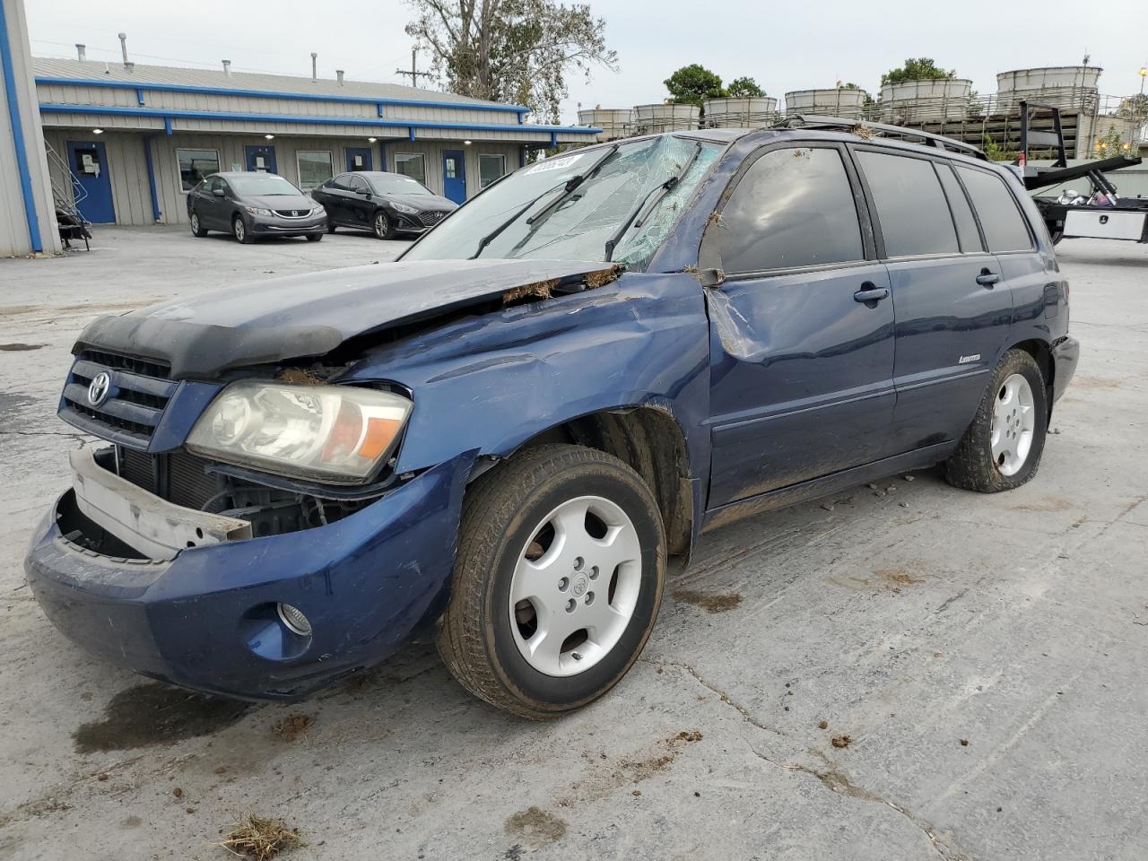 Toyota Highlander 2006