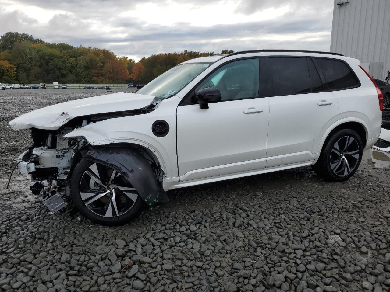 Volvo Xc90 2022