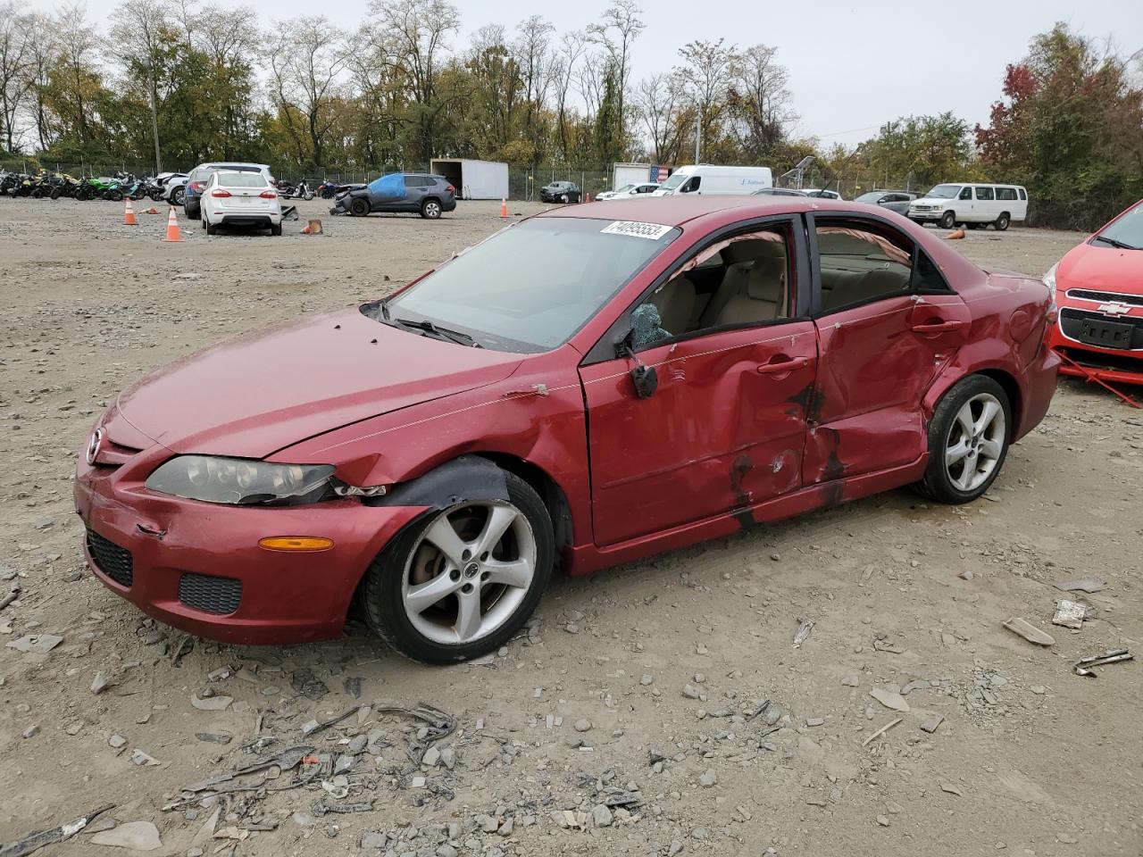 Mazda 6 2007